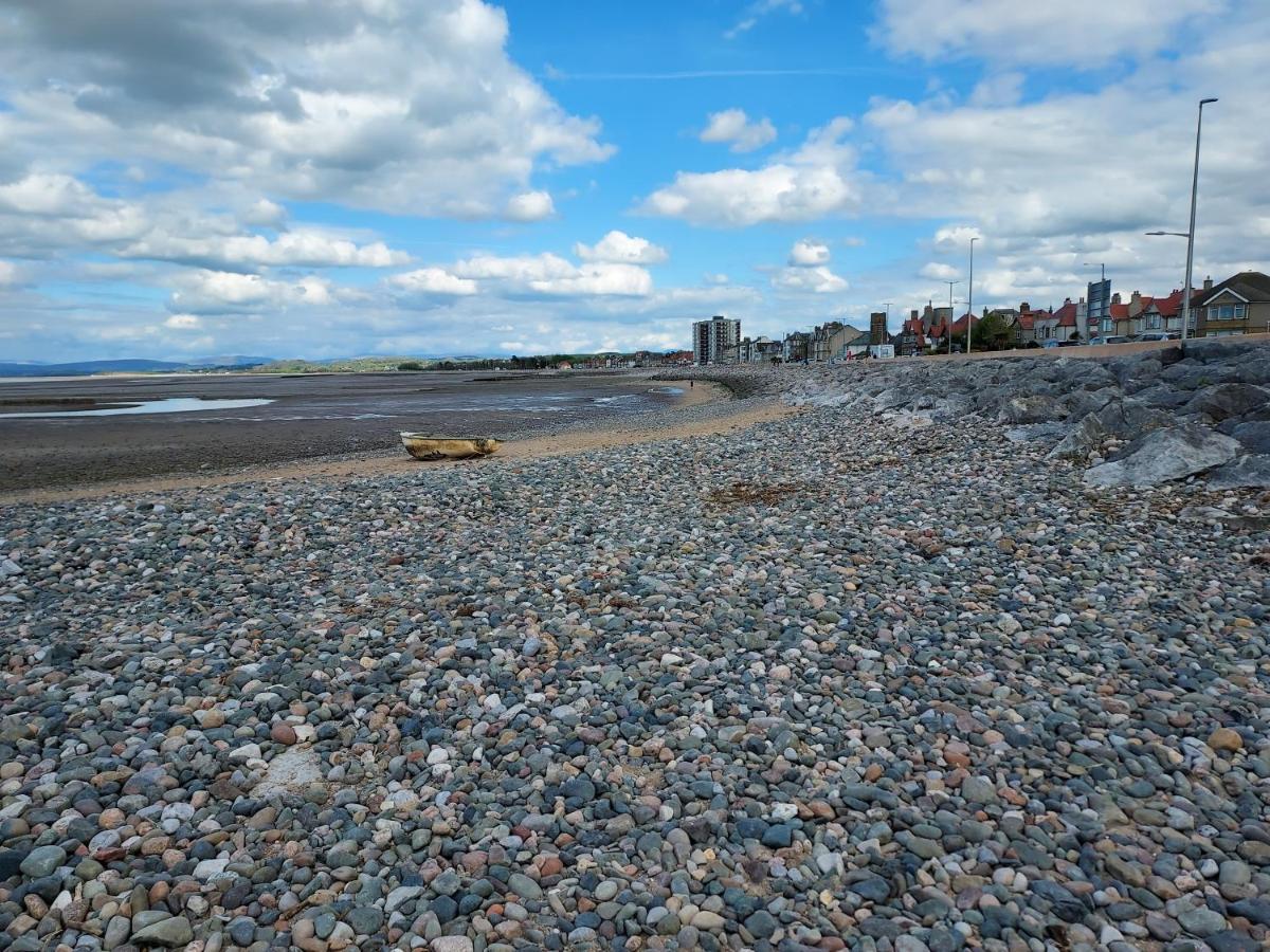 2 Bed Apartment 5Min From Sea In Bare Morecombe Morecambe Exterior photo